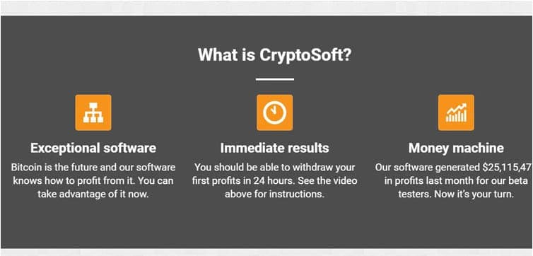Come funziona CryptoSoft