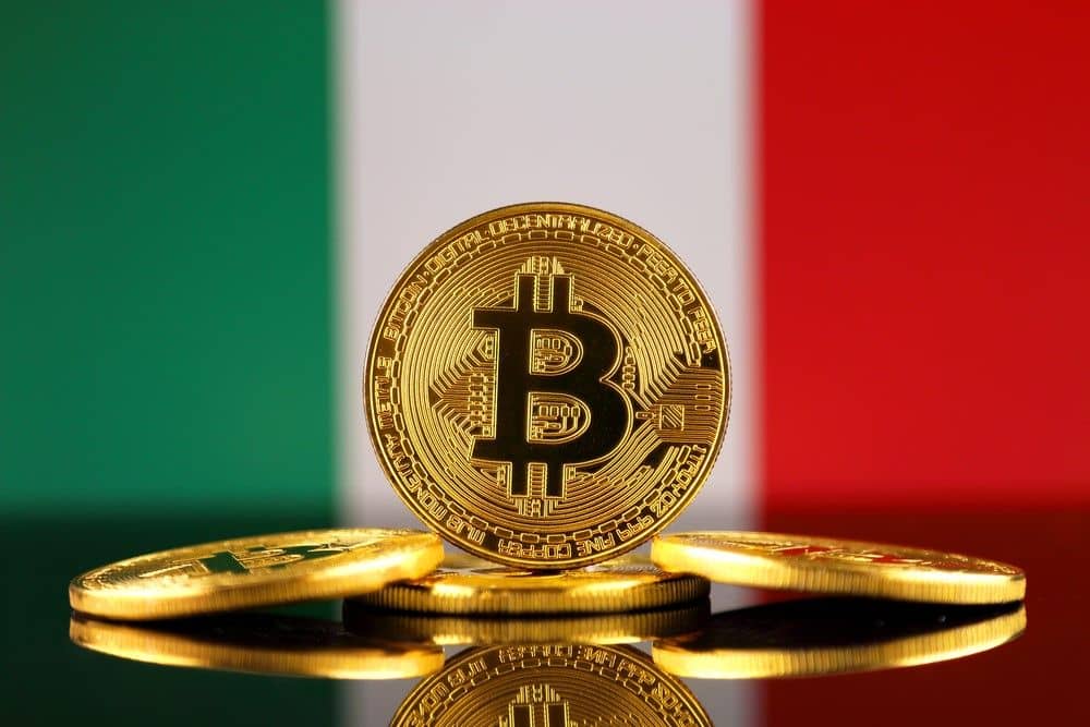 Comprare bitcoin in Italia
