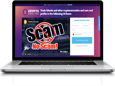 crypto engine no scam