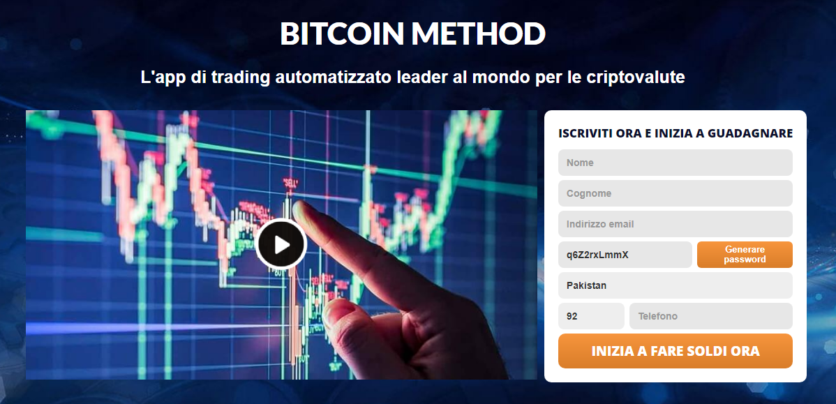 recensione sistema di trading bitcoin