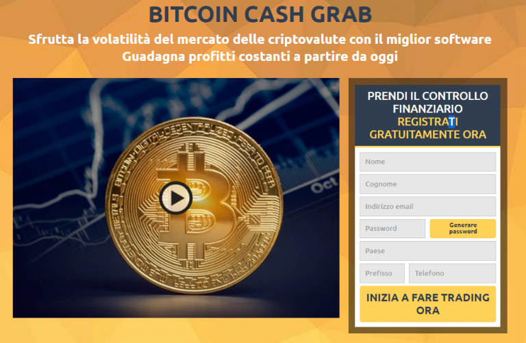 Recensione di Bitcoin Cash Grab: recensione onesta di un trader: è legittimo o no?