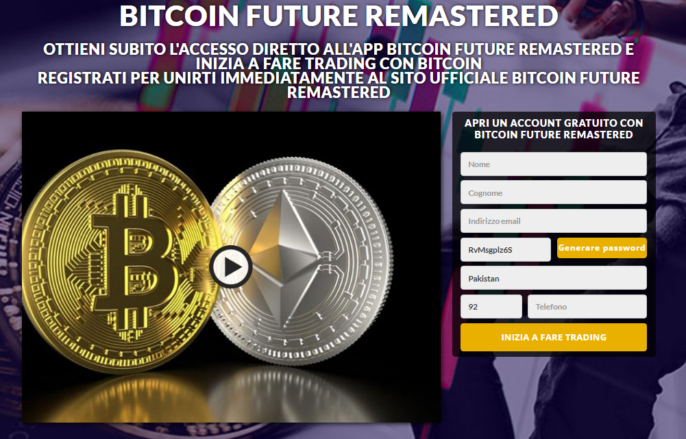bitcoin future remasterd
