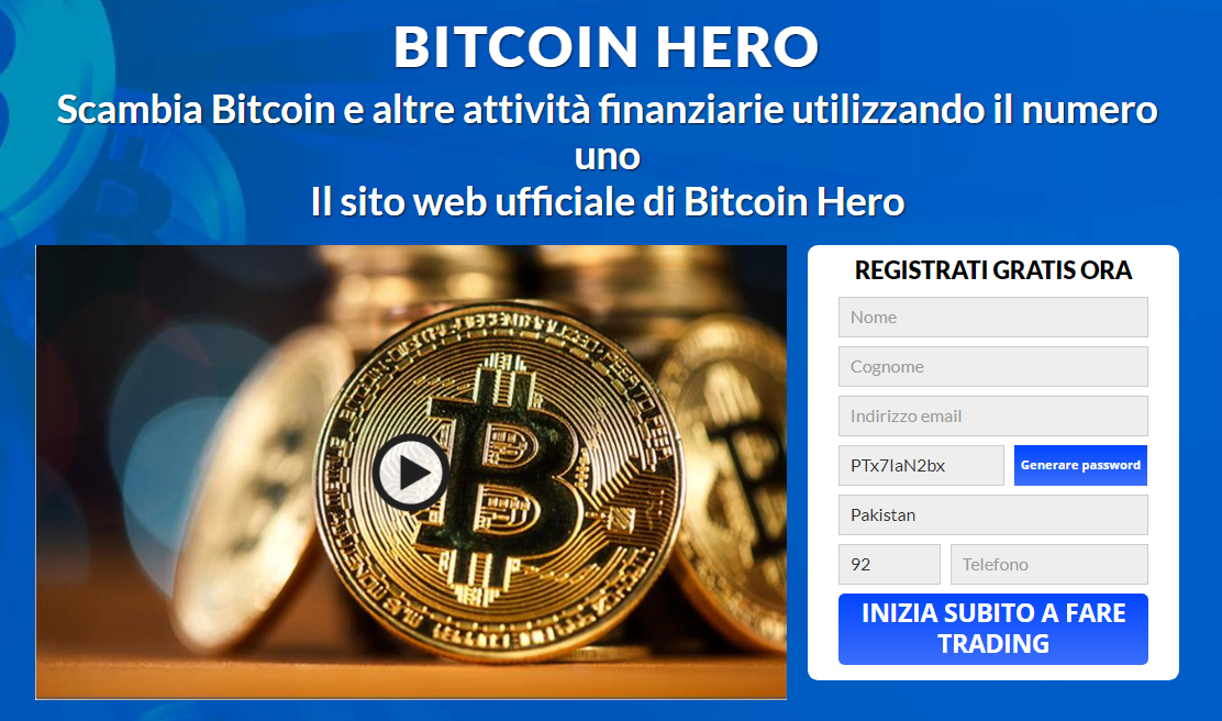 bitcoin hero