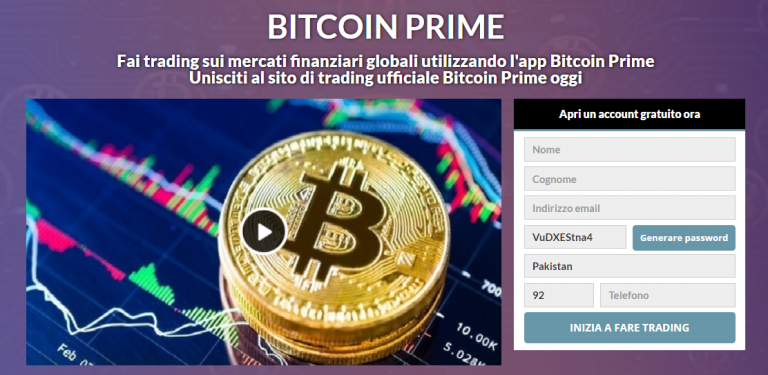 Recensione di Bitcoin Prime – Recensione onesta di un trader – È legittimo o no?