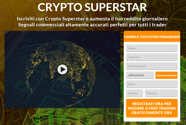 Recensione di Crypto Superstar: recensione onesta di un trader