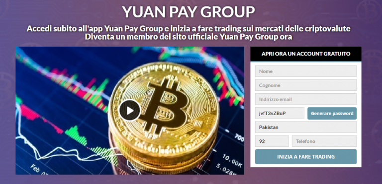YUAN PAY GROUP Review 2022- È una piattaforma affidabile per tutti gli utenti?