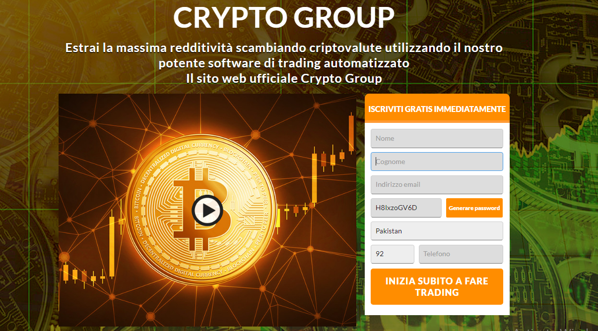 crypto group