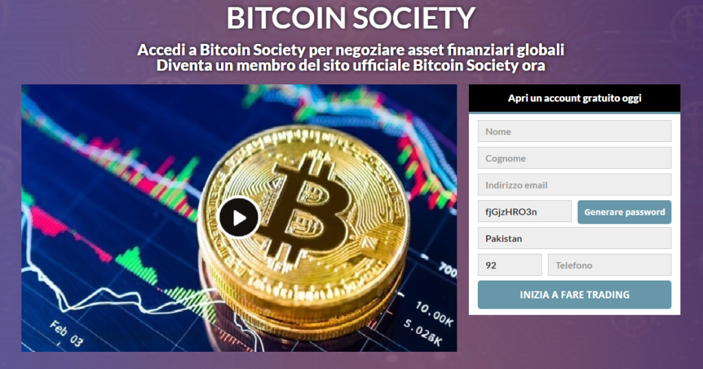 Bitcoin Society