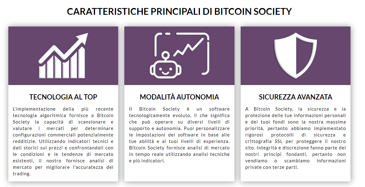 Bitcoin Society
