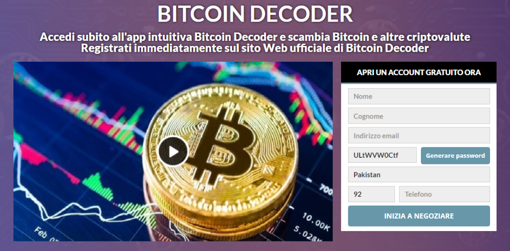 Bitcoin Decoder