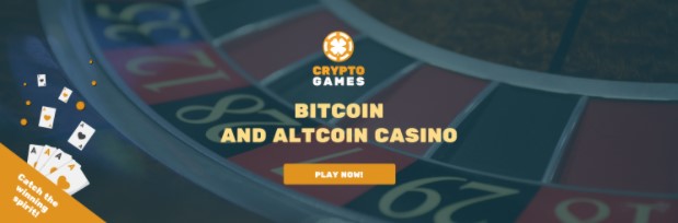 L’imbattibile punto di svolta nel mondo del gioco d’azzardo online, CryptoGames!