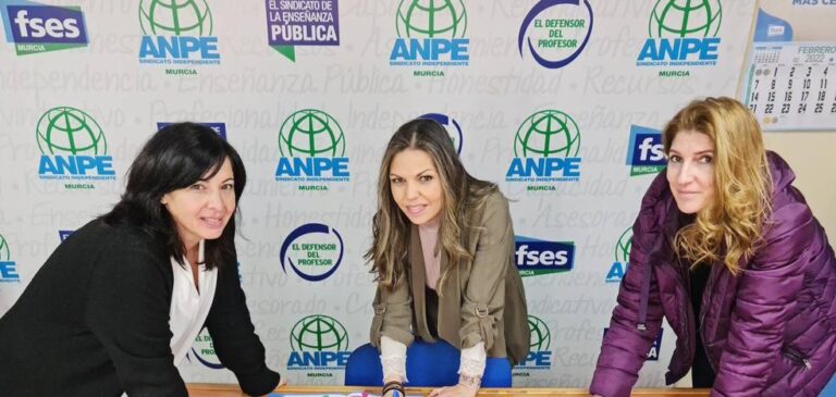 ANPE Murcia si unisce alla celebrazione della Giornata internazionale della donna