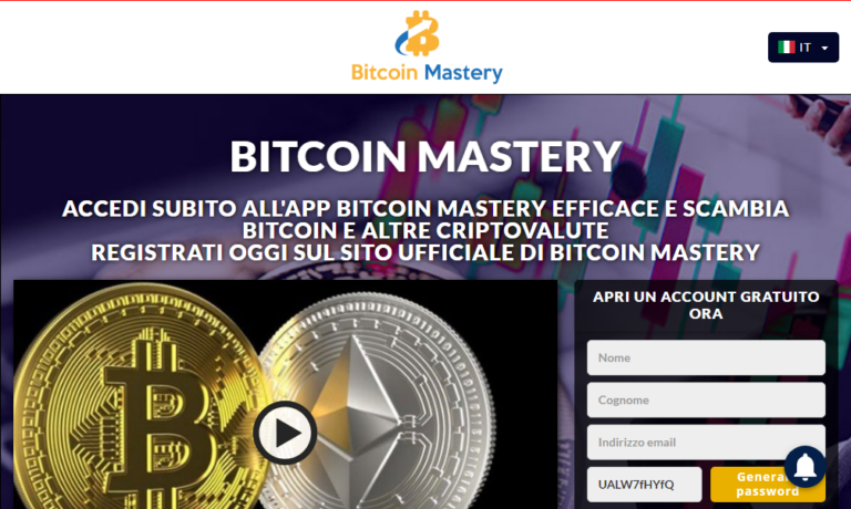 Recensione Bitcoin Mastery: è autentico o è una frode?