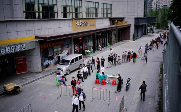 L’Oms chiede alla Cina dettagli sull’aumento dell’influenza a Wuhan prima del covid