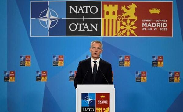 diretto |  Joe Biden: "Difenderemo ogni centimetro del territorio Nato"