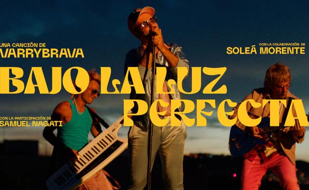Varry Brava presenta la sua nuova canzone con Soleá Morente: ‘Under the perfect light’