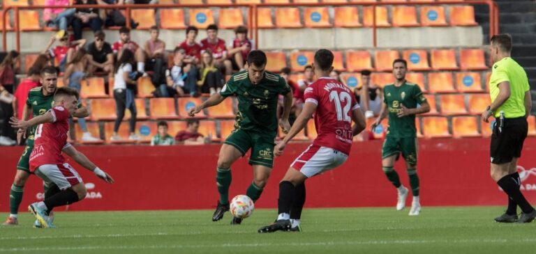 Il Real Murcia perde e lascia i ‘playoff’ per la promozione