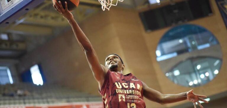 Valencia Basket – UCAM Murcia