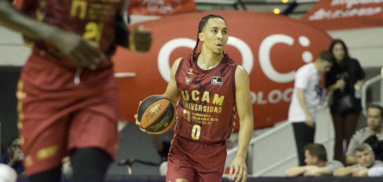 diretto |  Basket Saragozza – UCAM Murcia