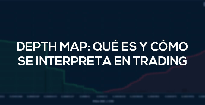 Depth map: cos’è e come viene interpretata nel trading