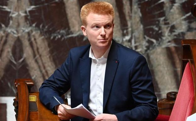 Un deputato del partito Mélenchon viene condannato a quattro mesi di reclusione per violenza domestica