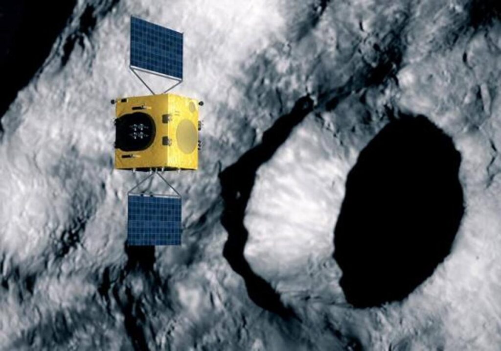 Nuovi risultati della missione DART: confermata l'assenza di acqua e studiata più in dettaglio la superficie dell'asteroide