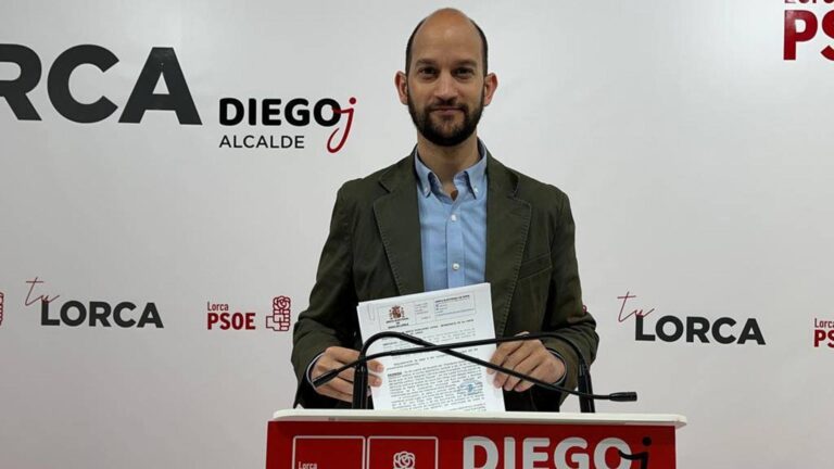Il Consiglio elettorale di zona respinge altri cinque reclami del PP di Lorca contro il PSOE